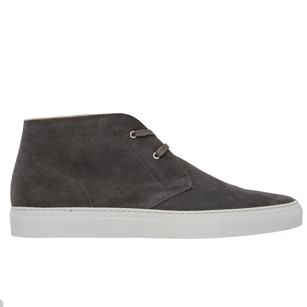 Reiss Dylon Chukka Style Sneaker